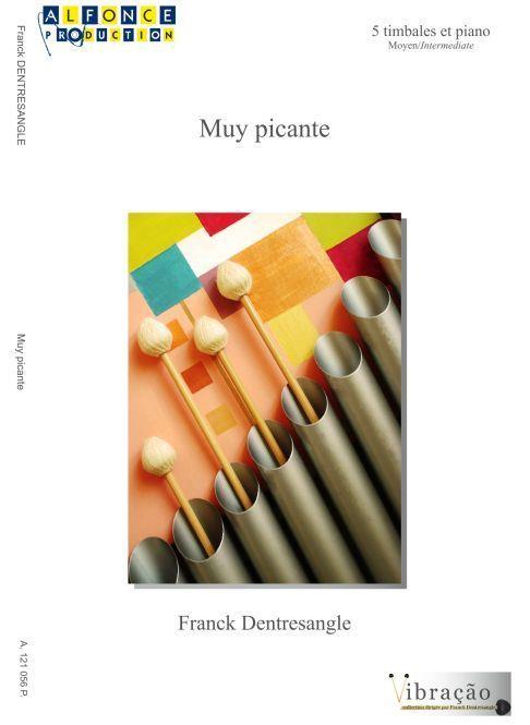 Muy Picante (DENTRESANGLE FRANCK)