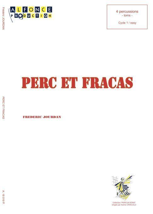 Perc Et Fracas (JOURDAN FREDERIC)