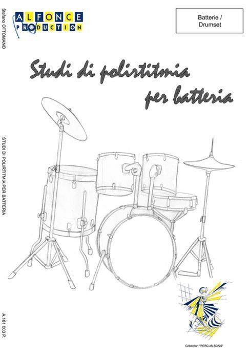 Studi Di Poliritmia (OTTOMANO STEFANO)