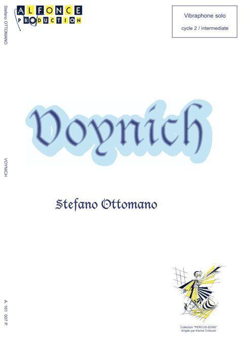Voynich (OTTOMANO STEFANO)