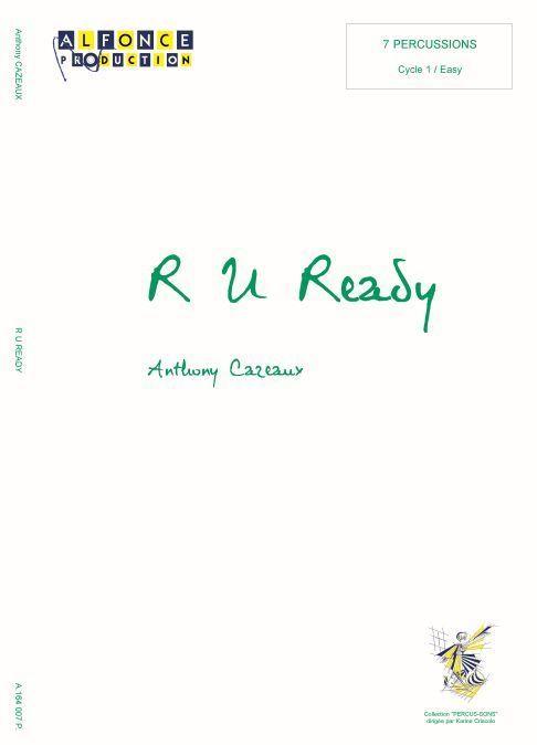 R U Ready (CAZEAUX ANTHONY)