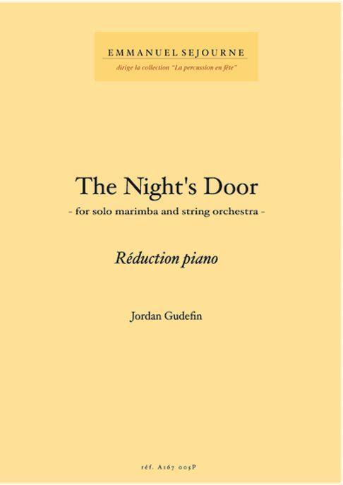 The Night's Door (GUDEFIN JORDAN)