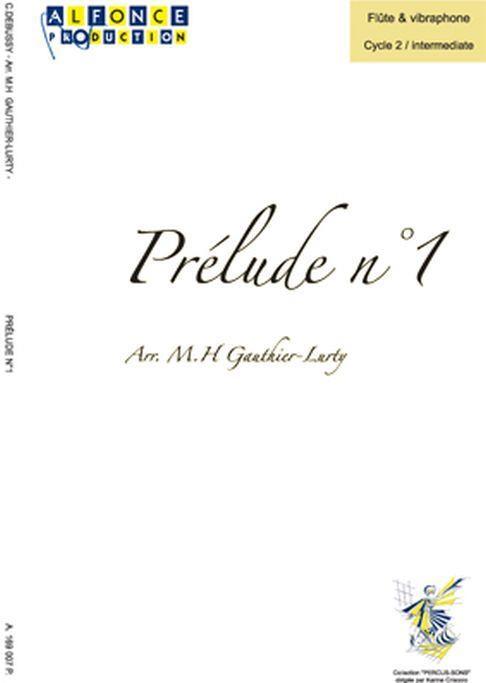 Prelude N1 (GAUTHIER-LURTY / CLAUDE DEBUSSY)