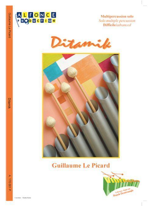 Ditamik (LE PICARD GUILLAUME)