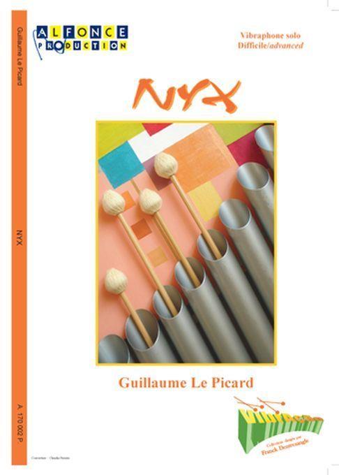Nyx (LE PICARD GUILLAUME)