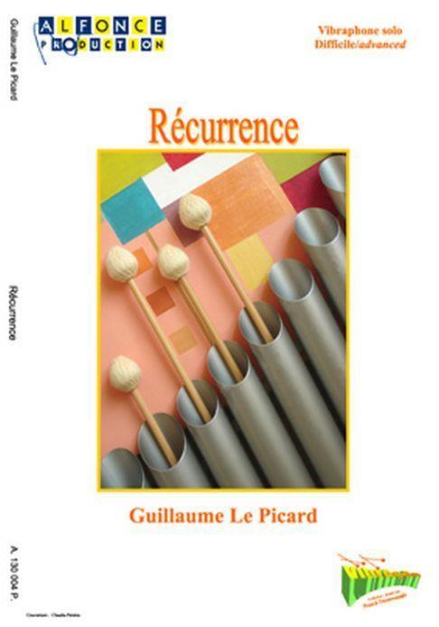 Recurrence (LE PICARD GUILLAUME)