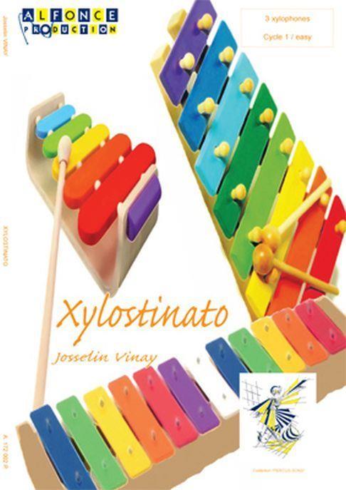 Xylostinato (VINAY JOCELYN)