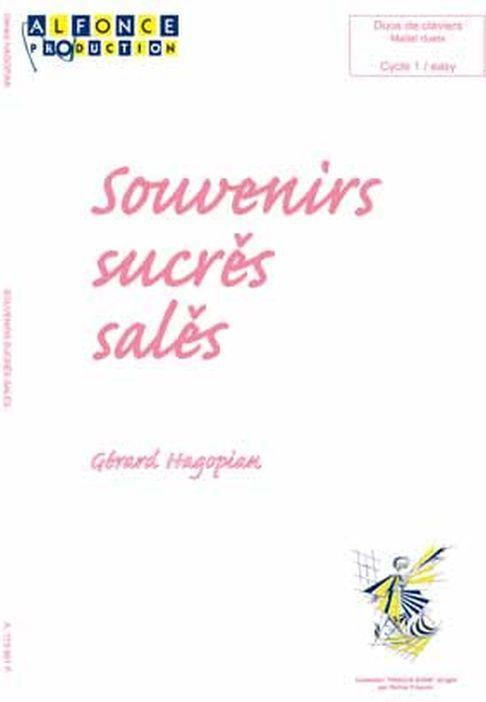 Souvenirs Sucres Sales (HAGOPIAN GERARD)