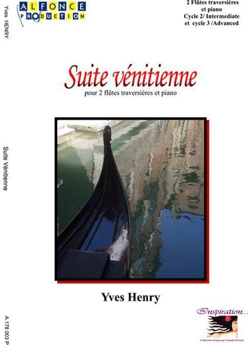 Suite Venitienne (HENRY YVES)