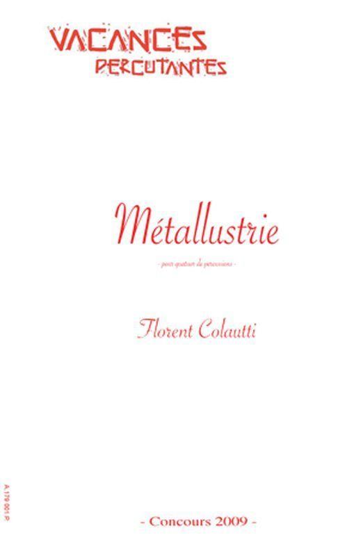 Metallustrie (COLAUTTI FLORENT)