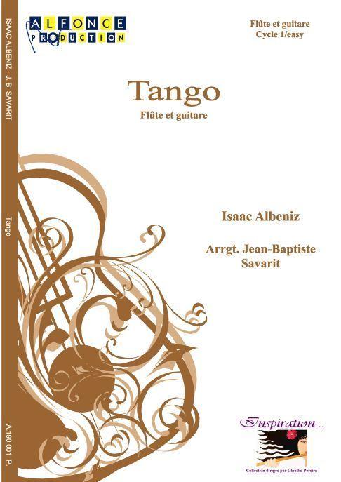 Tango (SAVARIT / ISAAC ALBENIZ)