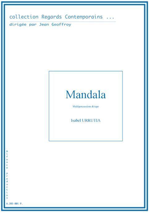 Mandala (URRUTIA ISABEL)