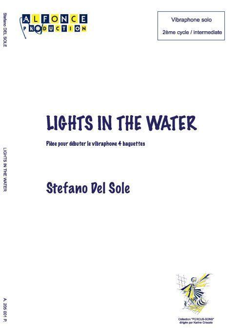 Lights In The Water (DEL SOL STEFANO)