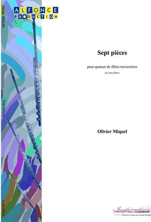 7 Pieces (MIQUEL OLIVIER)