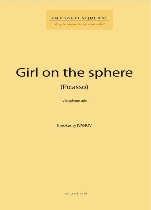 Girl On The Sphere (IVANOV INNOKENTY)