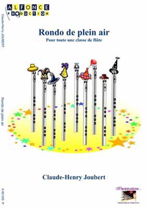 Rondo De Plein Air (JOUBERT CLAUDE-HENRY)