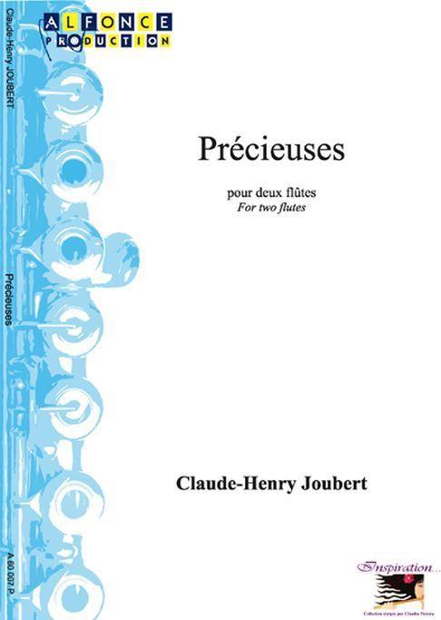 Precieuses (JOUBERT CLAUDE-HENRY)