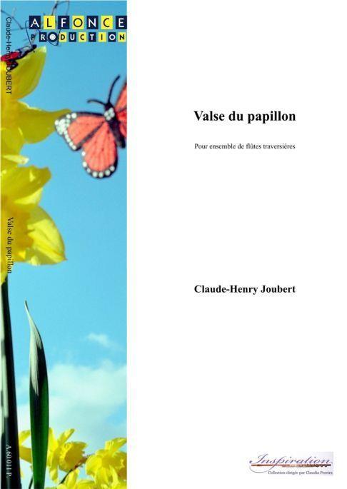 Valse Du Papillon (JOUBERT CLAUDE-HENRY)
