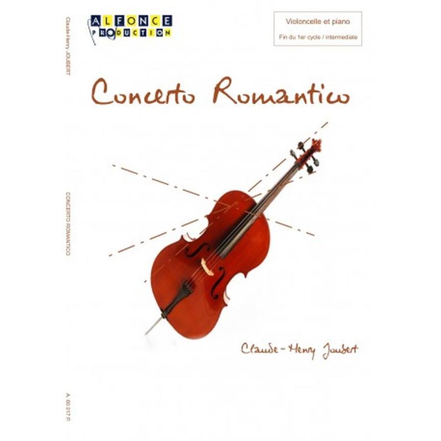 Concerto Romantico (JOUBERT CLAUDE-HENRY)