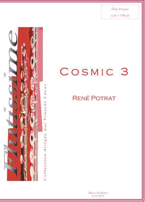 Cosmic 3 (POTRAT RENE)