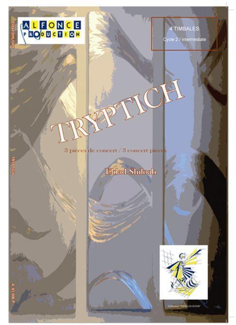 Tryptich (SHILOAH ELDAD)