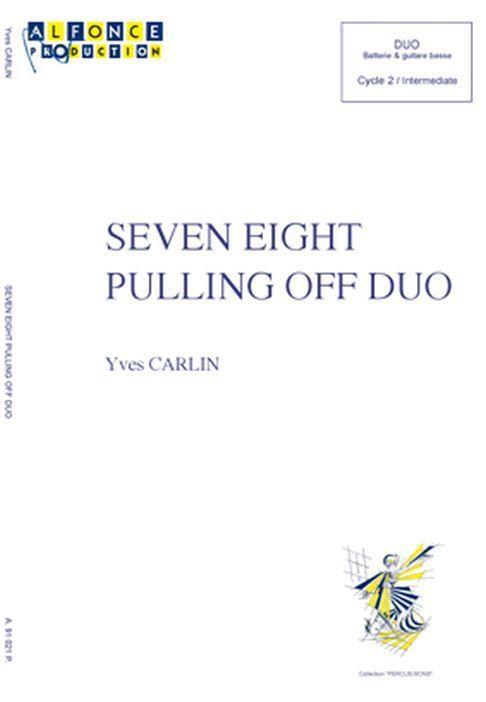 7 Eight Pulling Off Duo (CARLIN YVES)
