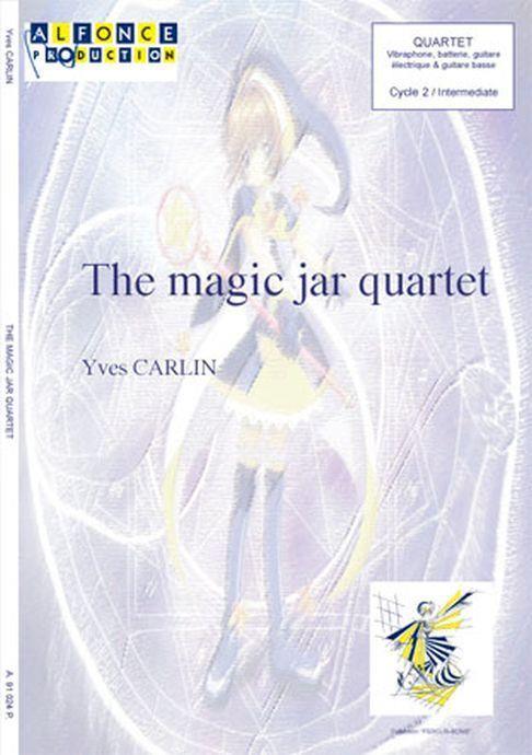 The Magic Jar Quartet (CARLIN YVES)