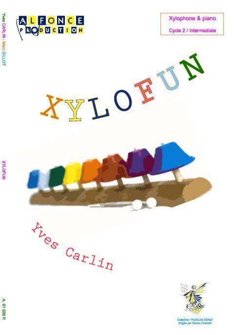 Xylofun (CARLIN YVES)
