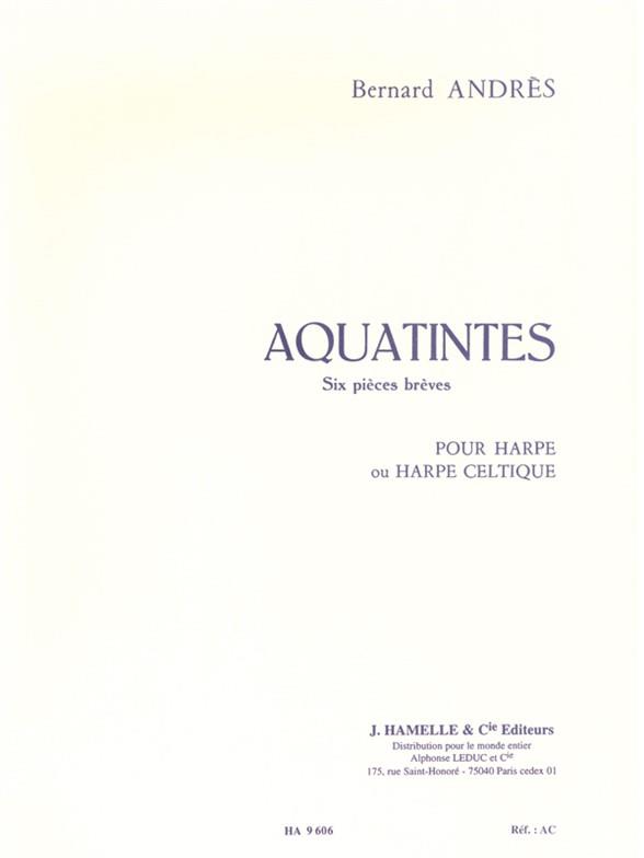 Aquatintes (ANDRES)