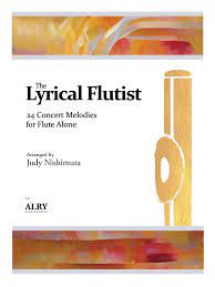 The Lyrical Flutist (NISHIMURA JUDY)