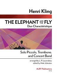 The Elephant and the Fly (KLING HENRI)