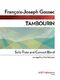 Tambourin for Flute and Concert Band (GOSSEC FRANCOIS-JOSEPH) (GOSSEC FRANCOIS-JOSEPH)