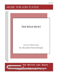 The Wild Hunt for Low Flute Choir (MOLNAR-SUHAJDA ALEXANDRA)