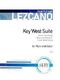 Key West Suite for Flute and Guitar (LEZCANO JOSE MANUEL)