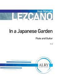 In a Japanese Garden (LEZCANO JOSE MANUEL)