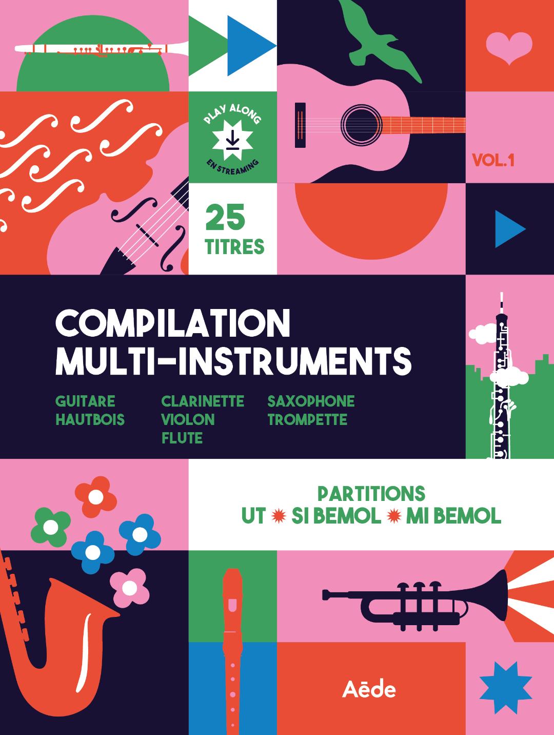 Compil? Multi-Instrument Vol.1
