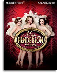 Mrs Henderson Presents Selections (FENTON GEORGE / CHAMBERLAIN SIMON)