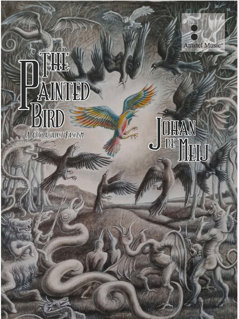 The Painted Bird (DE MEIJ JOHAN)