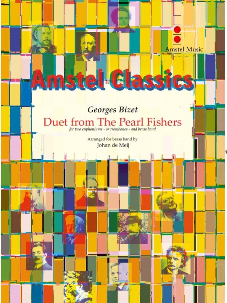 Duet from the Pearl Fishers (BIZET GEORGES)