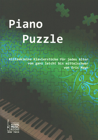 Piano Puzzle (MAYR ERIC)