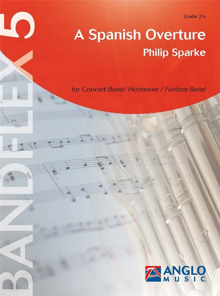 A Spanish Overture (SPARKE PHILIP)