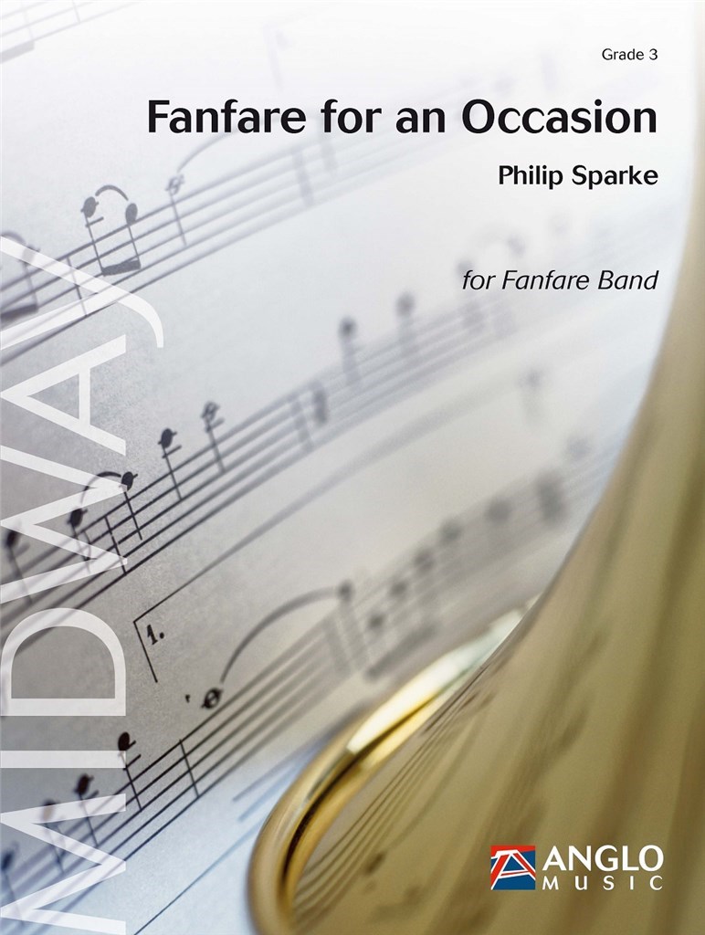 Fanfare for an Occasion (SPARKE PHILIP)