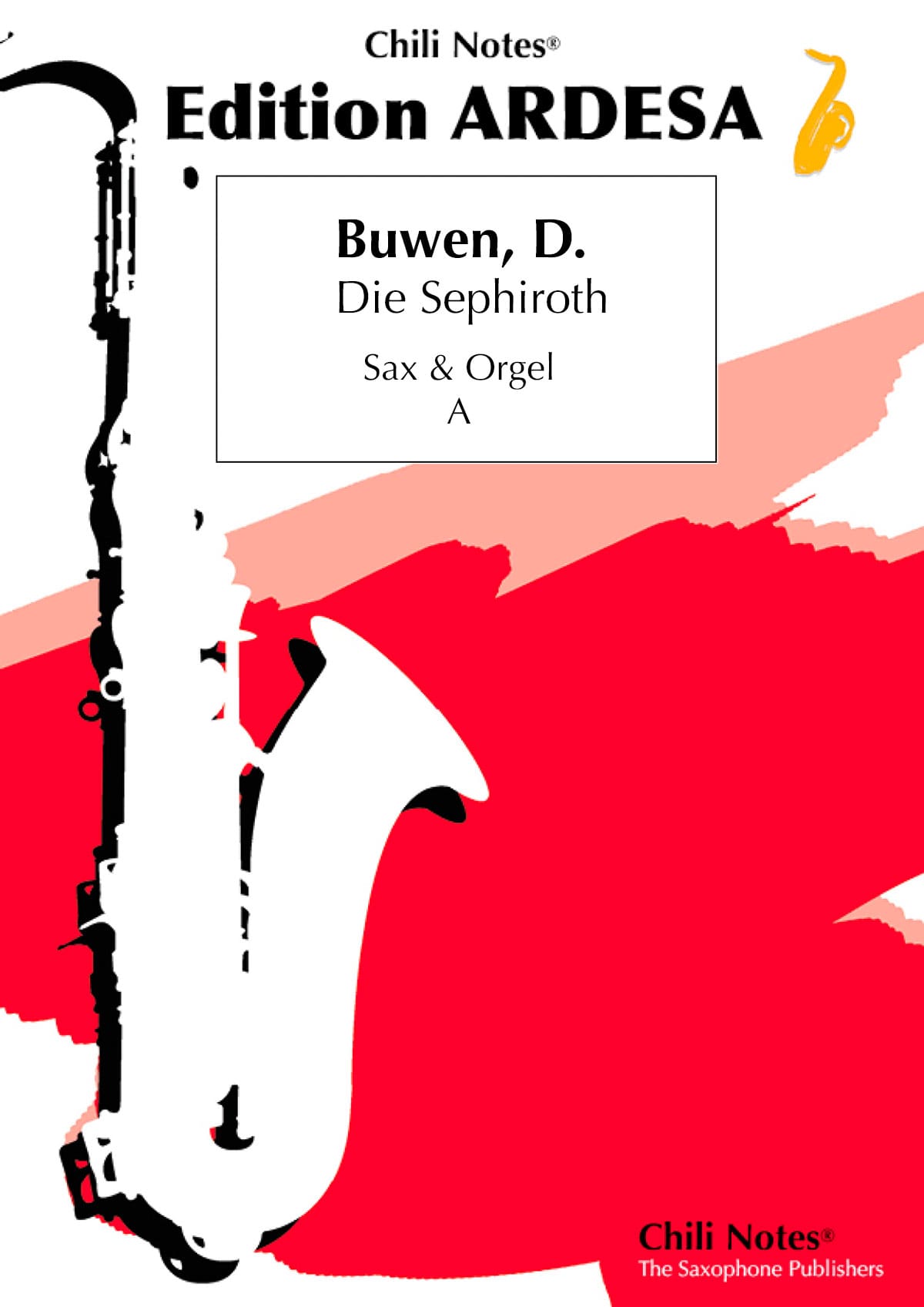 Die Sephiroth (BUWEN D) (BUWEN D)