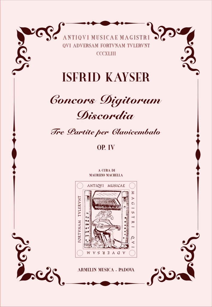 Concors digitorum discordia (KAYSER ISFRID)