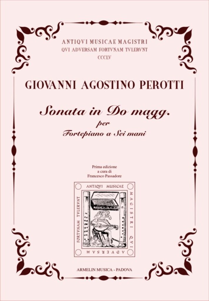 Sonata in Do maggiore (PEROTTI GIOVANNI AGOSTINO)