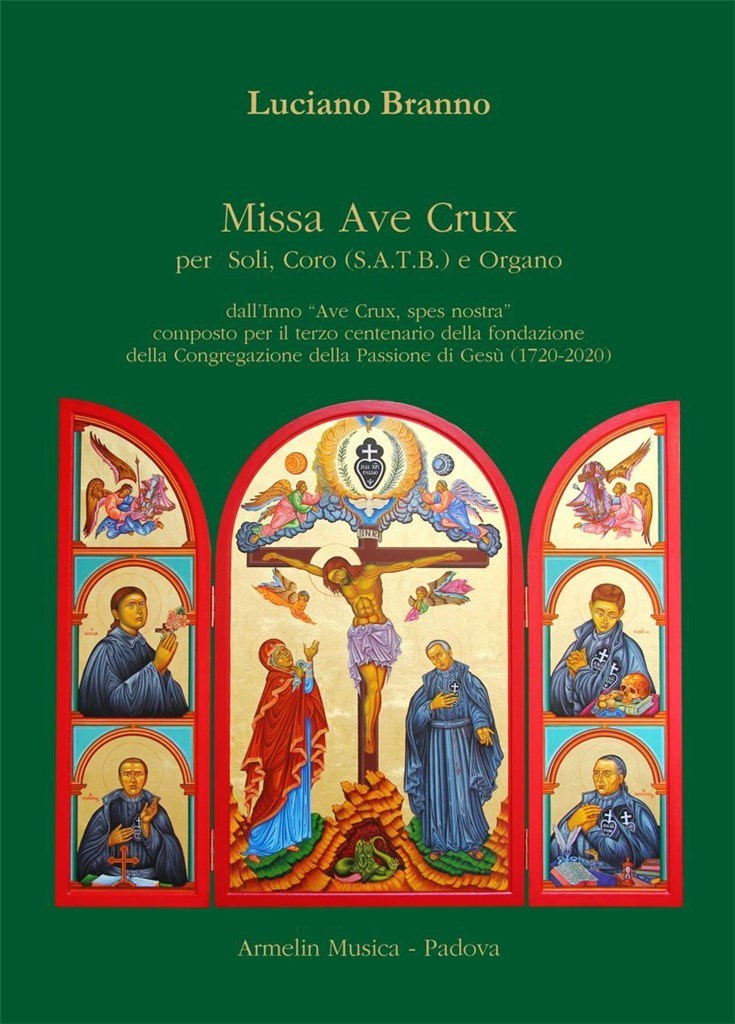 Missa Ave Crux (BRAUNO LUCIANO)