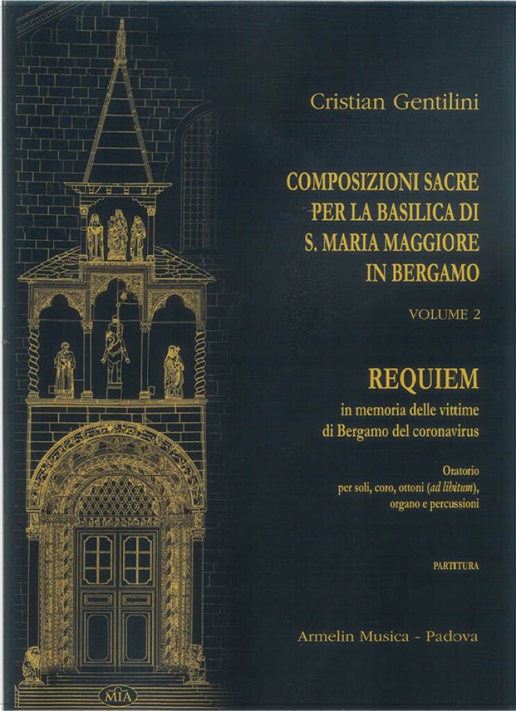 Composizioni Sacre (GENTILINI CRISTIAN)