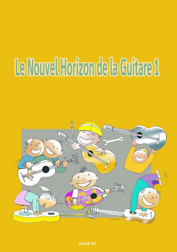 Le Nouvel Horizon de la Guitare 1 (COECK ARMAND) (COECK ARMAND)