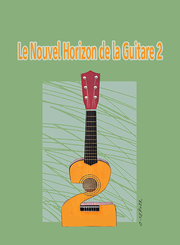 Le Nouvel Horizon de la Guitare 2 (COECK ARMAND) (COECK ARMAND)