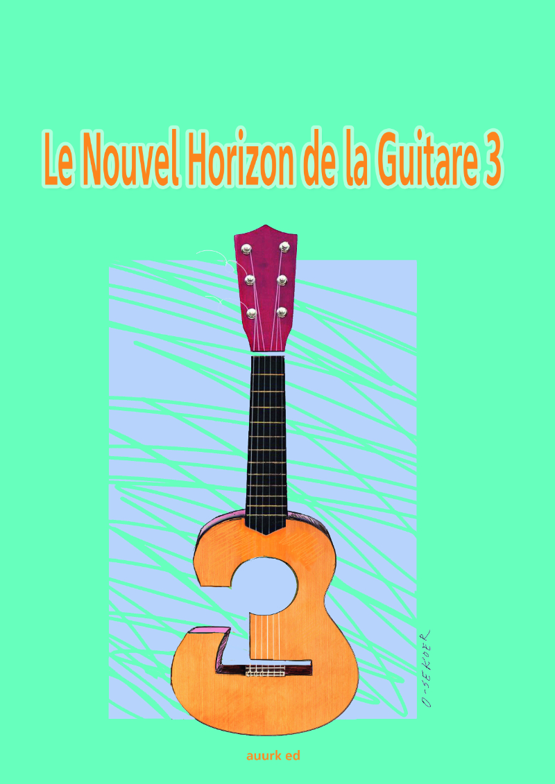 Le Nouvel Horizon de la Guitare 3 (COECK ARMAND) (COECK ARMAND)